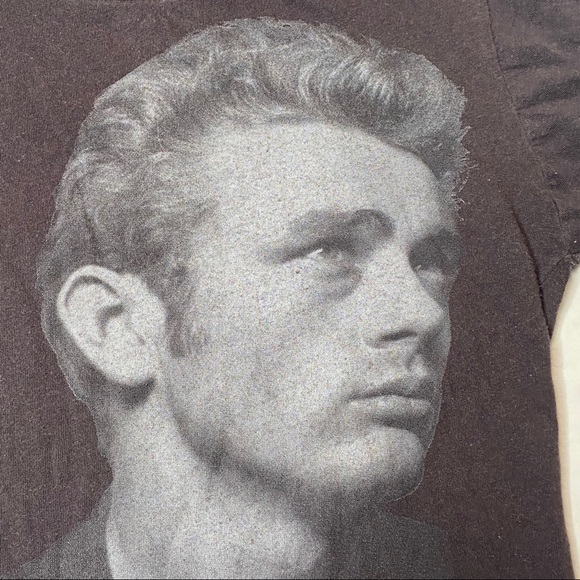 James Dean Rebel T-Shirt - Picture 3 of 6